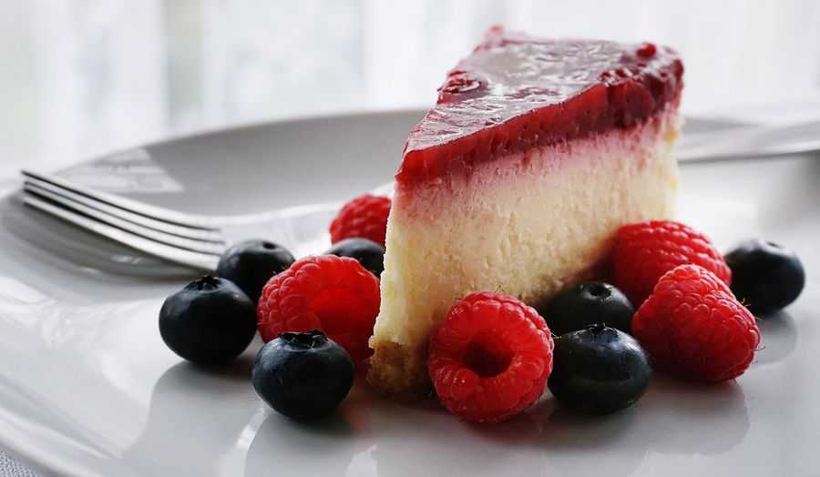 Tarta cytrynowa z bezą